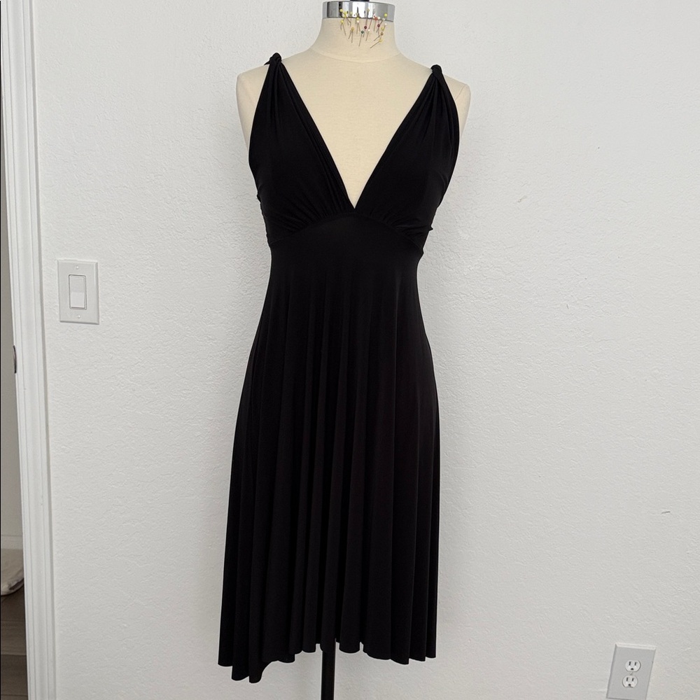 Vintage Forever 21 Womens Y2K Fairy Grunge Midi Dress